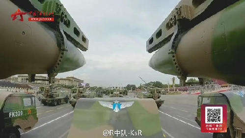 軍事專家解讀“9．3”閱兵十大看點