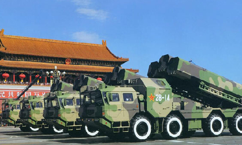 軍事專家解讀“9．3”閱兵十大看點