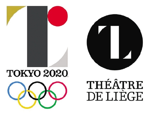 東京奧組委擬停用官方會徽設計者曾被指剽竊（圖）
