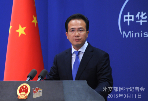 外交部：IS公布人質與失蹤中國公民特質相符