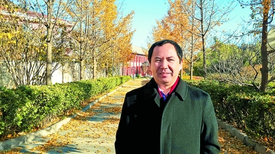 阿不都熱西提·亞庫甫：用語言讓各民族緊密相連