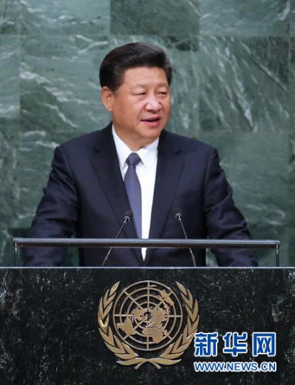 習(xí)近平倡建全球能源互聯(lián)網(wǎng)專家：將惠及各國(guó)民眾
