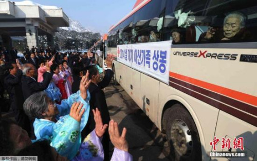 韓統一部長官：將為舉行朝韓政府間會談繼續付出努力