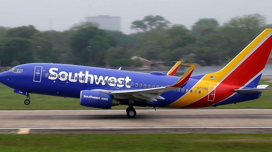 美國西南航空電腦系統出技術故障數百航班延誤