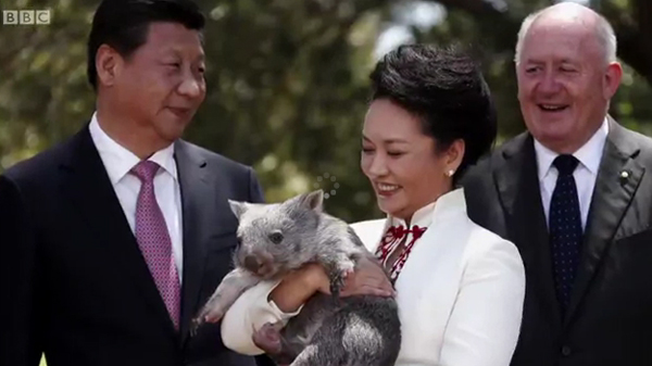 BBC深度解讀習近平 深受人民愛戴
