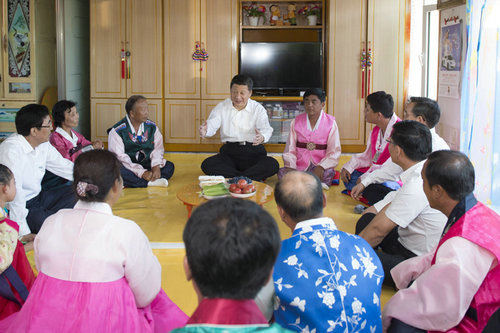 從習(xí)近平講話悟出“十三五”的五大民生法則