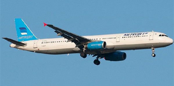 俄羅斯客機在埃及西奈半島墜毀普京表哀悼