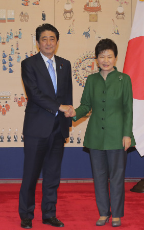 安倍與