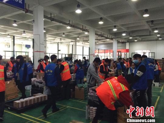 雙11杭州海外倉“爆倉”業務量預估增長10余倍