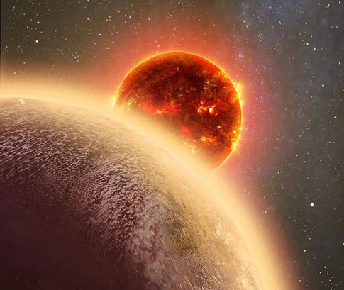 美科學家發現離地球最近系外行星 可用望遠鏡觀測其日落