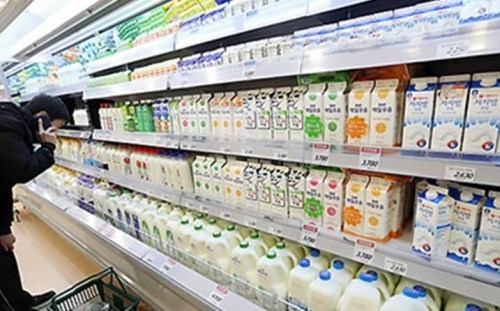 韓國牛奶消費不振庫存量劇增將推新品提振消費