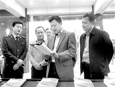 湖北黃岡地稅局2億辦公樓違建多人涉違紀被免職