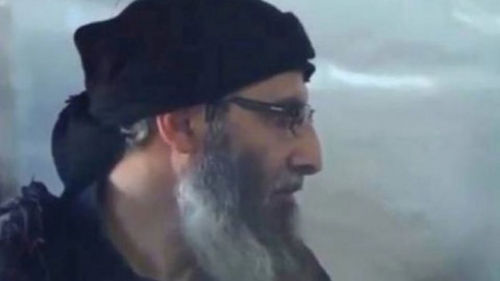 該民兵組織的最高指揮官。（圖片來源：Lebanon Now）