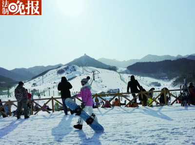 今夜至明天京城將飄小雪“簸箕”地形致京南污染重
