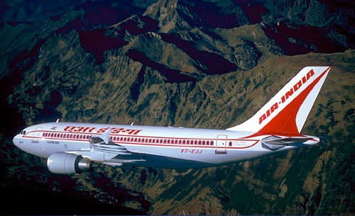 外媒：印度航空一技術工人被吸入飛機引擎死亡