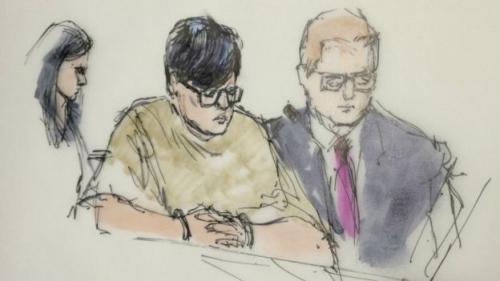 根據法庭記錄，馬奎茲承認曾與法魯克一起謀劃發動恐怖襲擊。