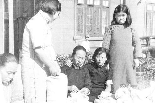 資料圖：慰安婦