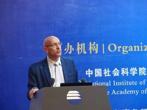 “中國伊朗合作打造繁榮新絲路”