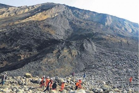 緬甸再發玉石廢礦堆坍塌事故或有至少50人失蹤