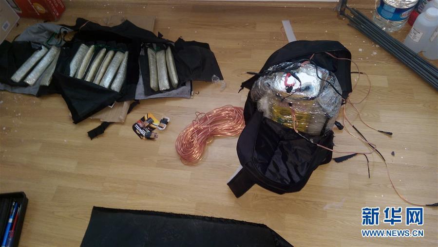 （國際）（1）土耳其逮捕兩名涉嫌圖謀襲擊首都的“伊斯蘭國”成員