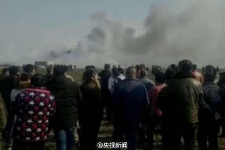河南開封煙花廠爆炸已致10人死亡七人受傷
