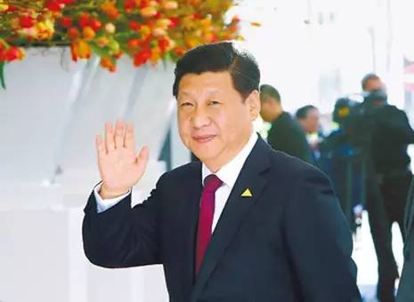 聽習大大談傳統文化
