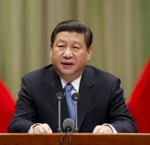 聽習大大談傳統文化