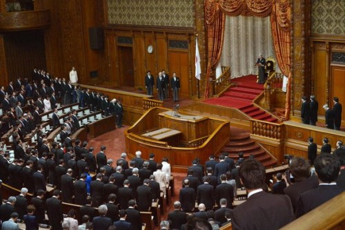 日本自公兩黨就眾院成立TPP特別委達(dá)成一致
