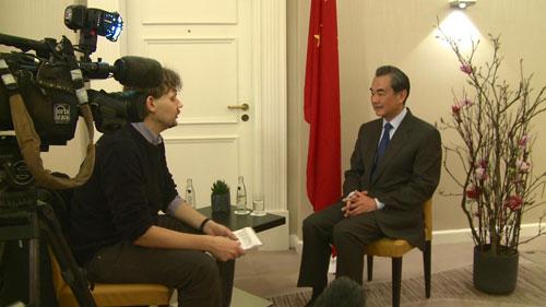 王毅：安理會可通過新決議使朝鮮付出必要代價