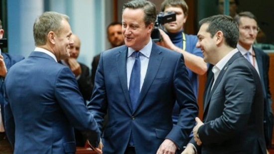 歐盟峰會存嚴(yán)重分歧英首相就“脫歐”談判力辯