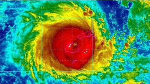 斐濟遭超強颶風襲擊致至少3人遇難全國實行宵禁