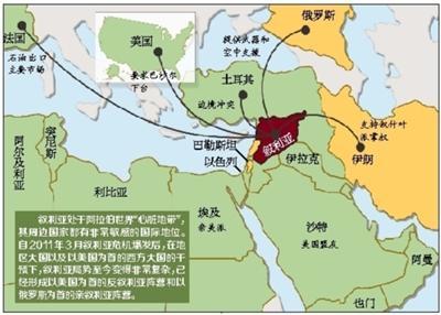 美俄就敘利亞停火達成協議 打擊極端組織將繼續