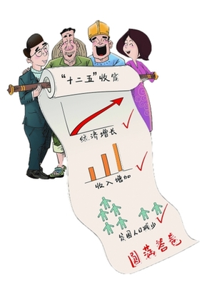 “獲得感”在代表委員身邊和眼中