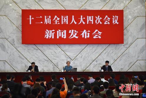 兩會今日看點：十二屆全國人大四次會議上午開幕