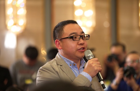 重點新聞網(wǎng)站記者首次亮相全國兩會 積極投身宣傳報道