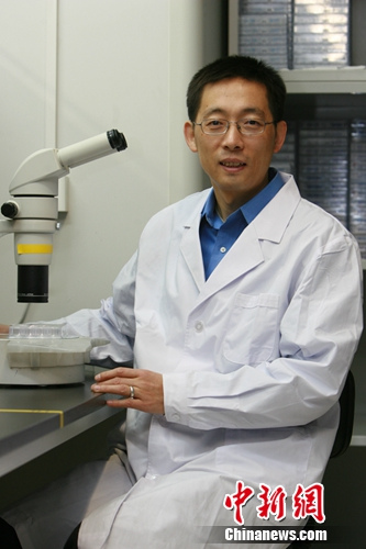 科學家施一公獲“影響世界華人大獎”提名
