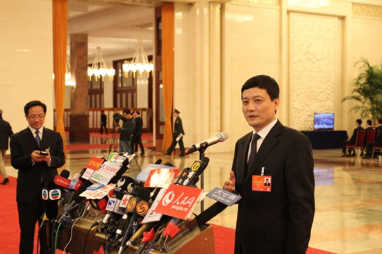 國資委主任肖亞慶