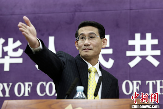 商務部：預計3月份以后中國外貿形勢將回穩向好