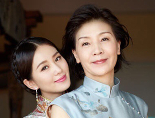 策劃：劉詩詩媽媽氣質如蘭 這些星媽顏值都超高