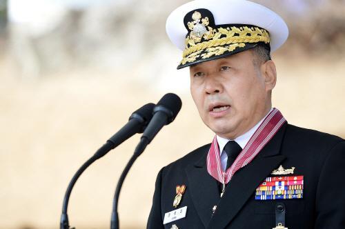 韓日海軍首長時隔5年首次舉行會談擴大軍事交流