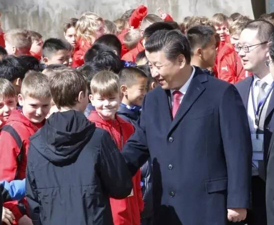 習近平首訪捷克,那些你需要知道的事