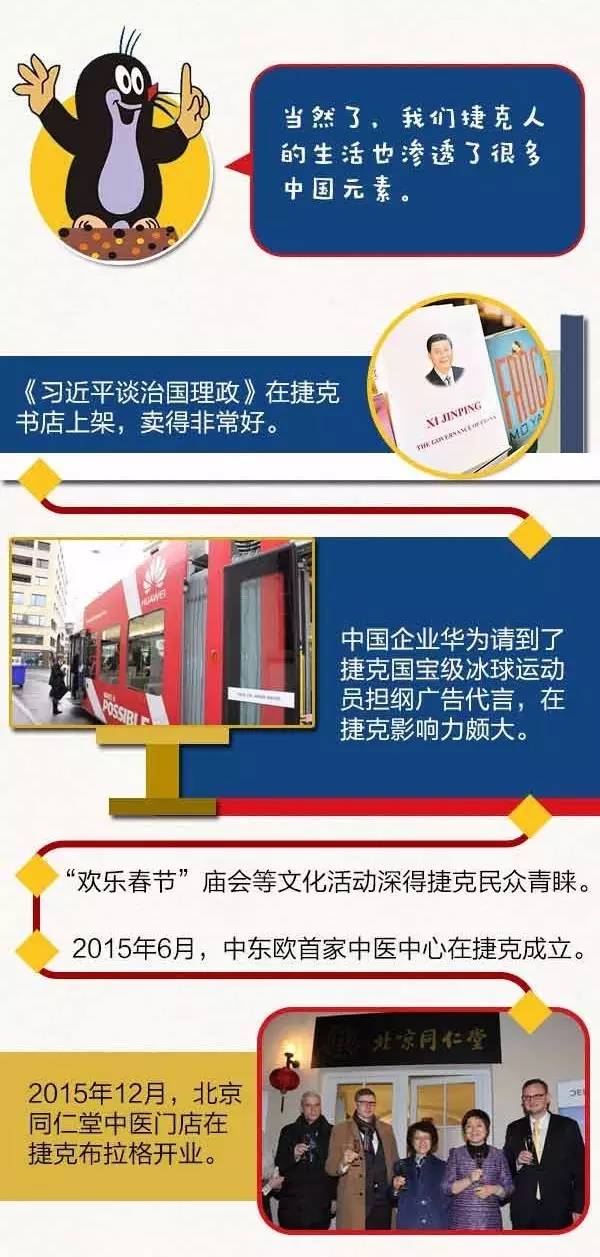習近平首訪捷克,那些你需要知道的事