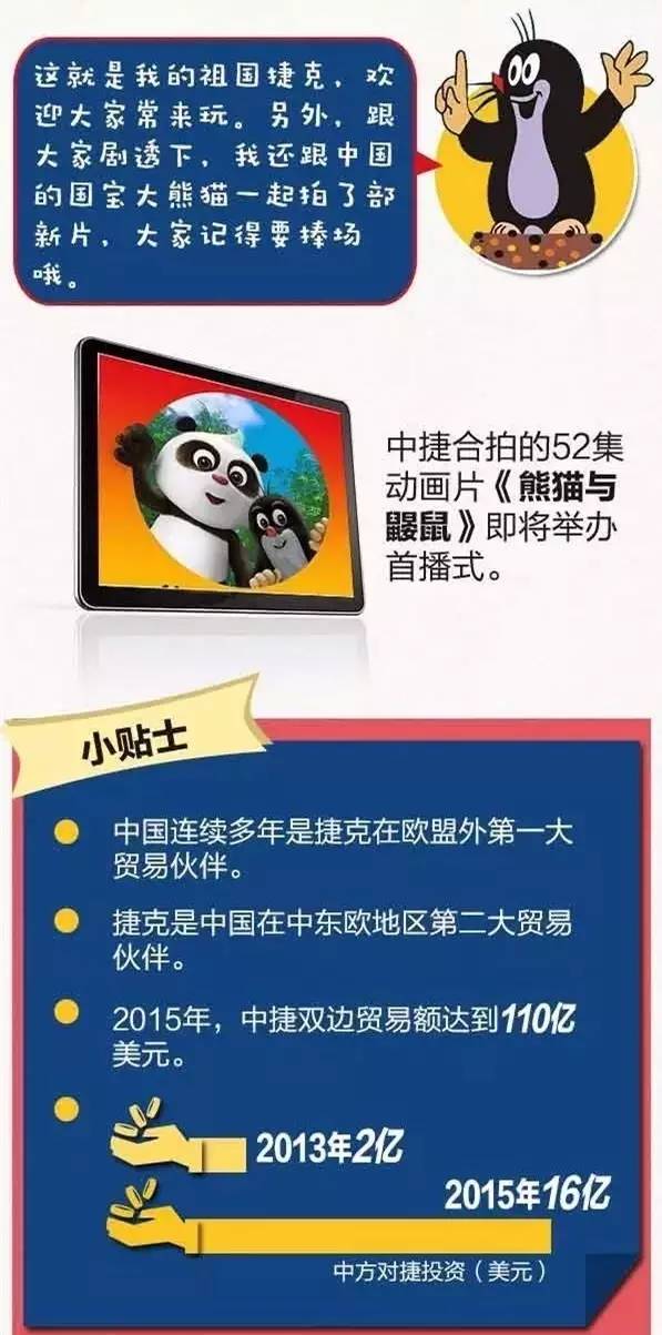 習近平首訪捷克,那些你需要知道的事