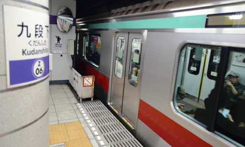 事發車站