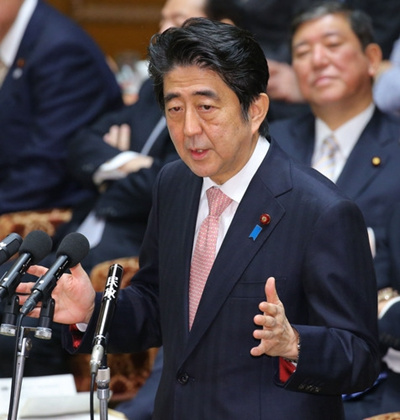 安倍晉三