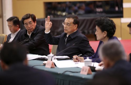 李克強：簡除煩苛，給學校更大辦學自主權