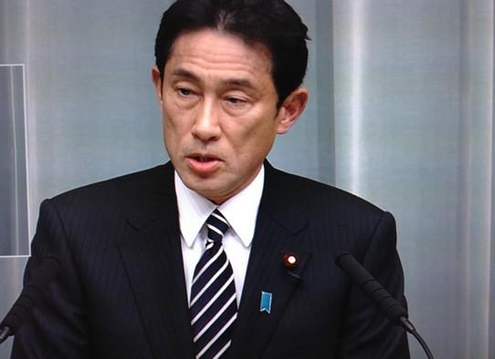 日媒:日外相將破例訪華談南海島礁中方曾拒絕