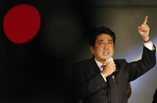 安倍晉三