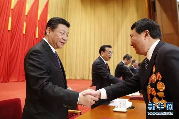 【學習經典】這些年,習主席的勞動節