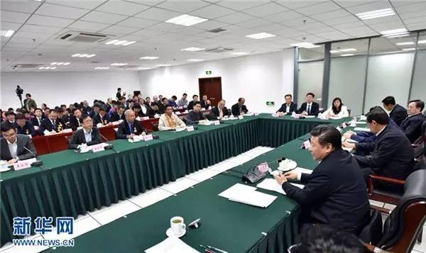 【學習經典】這些年，習主席的勞動節